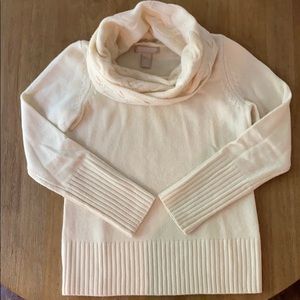 Banana Republic Cowl-Neck Sweater